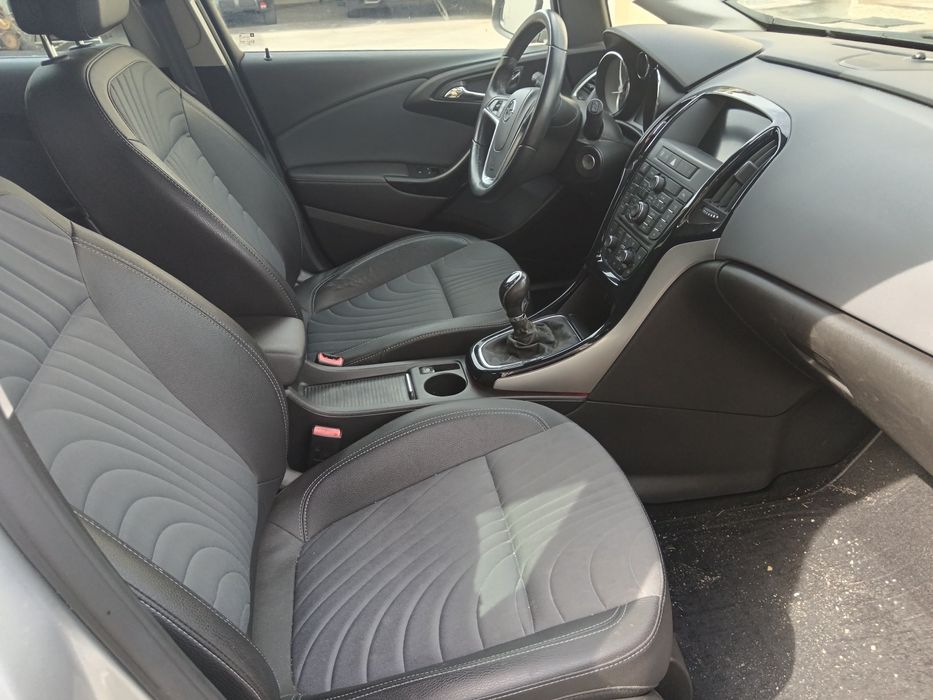 Opel Astra Sport Tourer 1.6 CDTI Cosmo