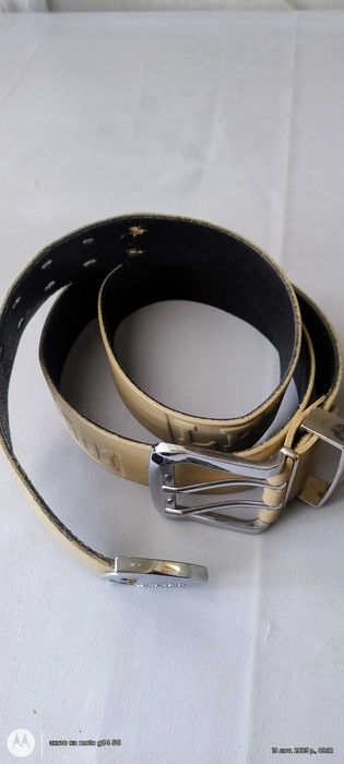 Чоловічий пасок"LEVIS 501".1150мм*35мм*3мм.