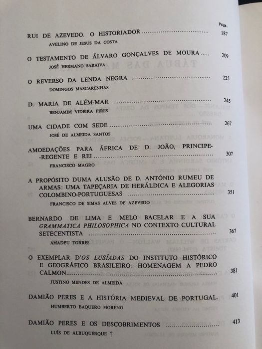 Anais da Academia Portuguesa de História