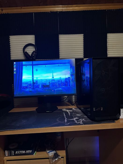 Setup Gamer Topo De Gama