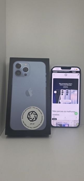 iPhone 13 Pro Max 256GB | Bateria 82% | Garantia