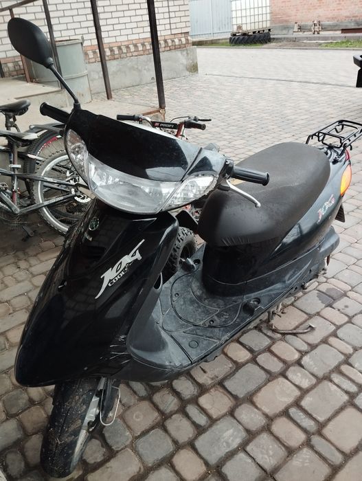 Продам Ямаха Джог sa36