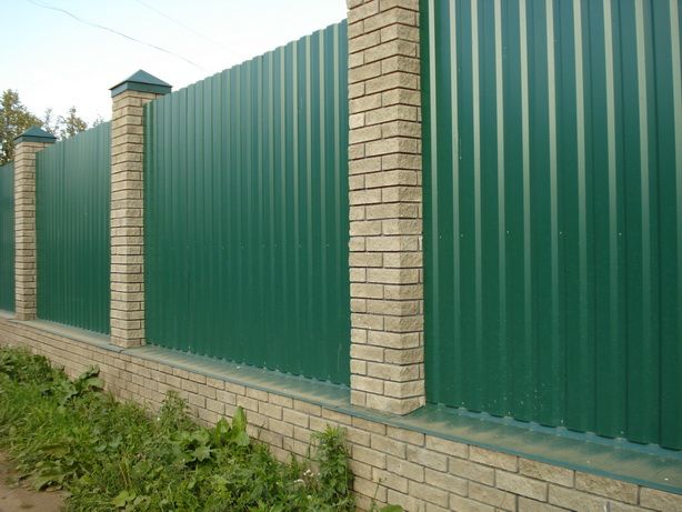 Металлочерепица и Профнастил производства Прушиньски.