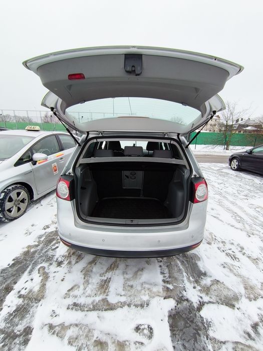 Volkswagen Golf V Plus 1.4B  // 2008 // Super Stan // Zamiana