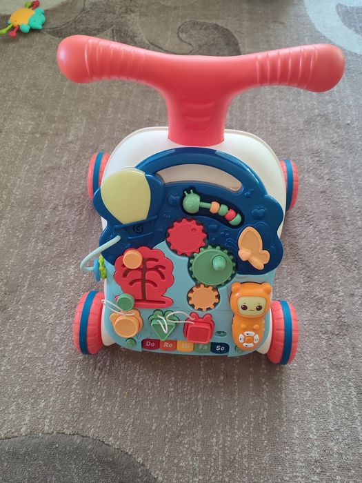 Дитячі ходунки 4 в 1