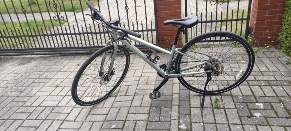 Rower Cannondale Quick Disc 5 Remixte