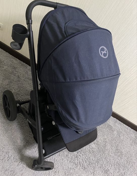 Cybex balios s denim