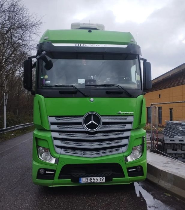 Mercedes-Benz  Mercedes 80 tys netto