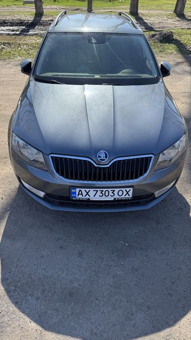 Skoda Octavia A7