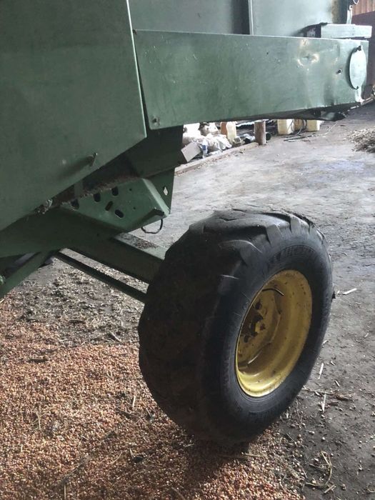Комбайн Зернозбиральний JOHN DEERE 1177