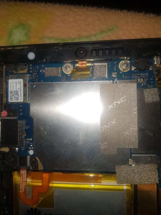 Tablet huawei mate 10m de 7 polegadas64553038322563121