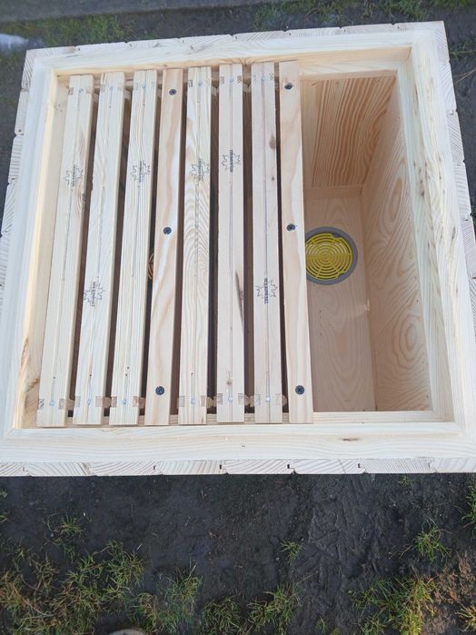 ul ule wielkopolski do unasienniania matek pszczelich