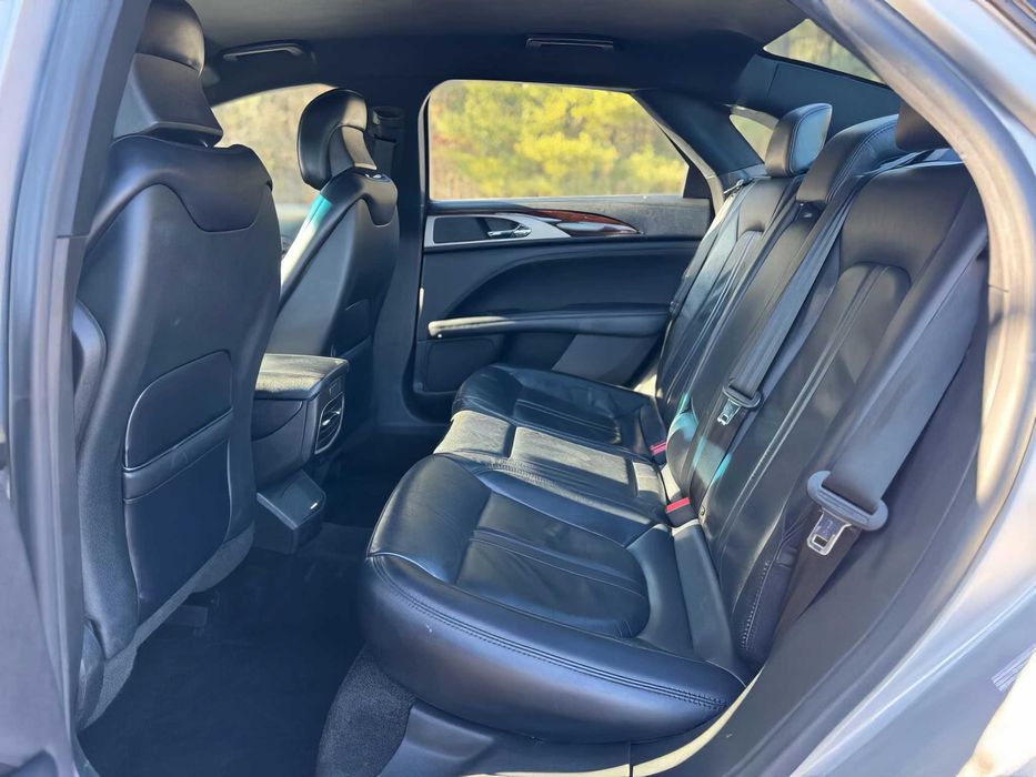 Lincoln MKZ      2018