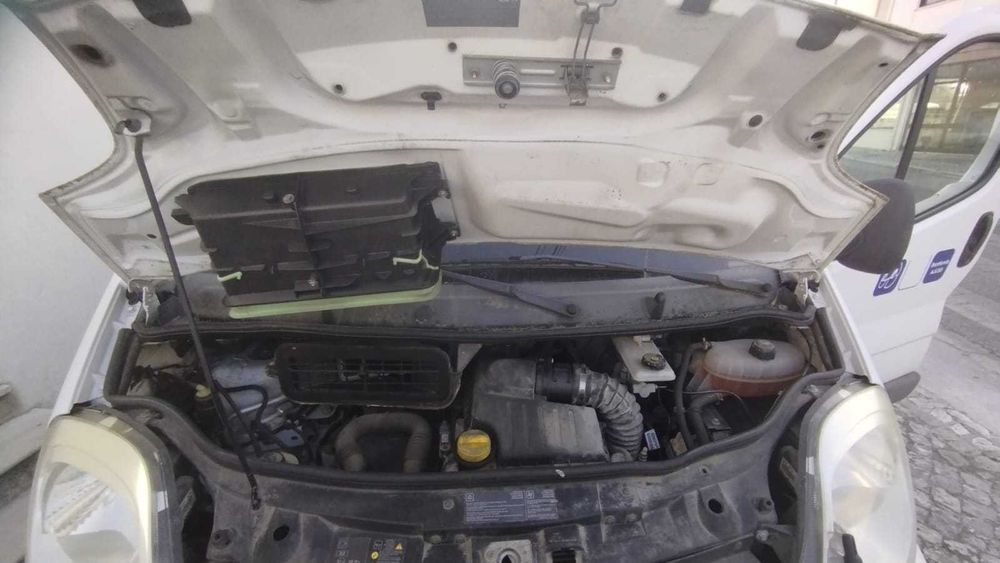 Renault Trafic 9 Lugares – 2010 | Excelente Estado