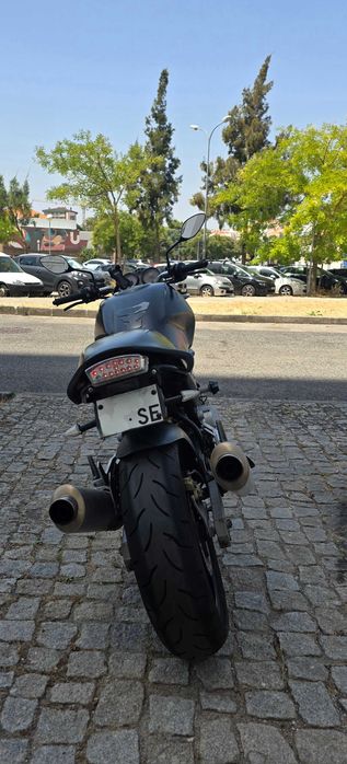 Ducati Monster M600