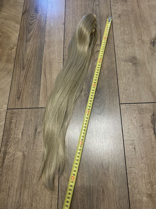 Kucyk jasny blond nowy