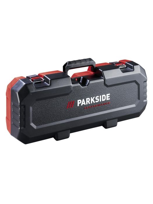 Roquete 20V com bateria e carregador parkside performance