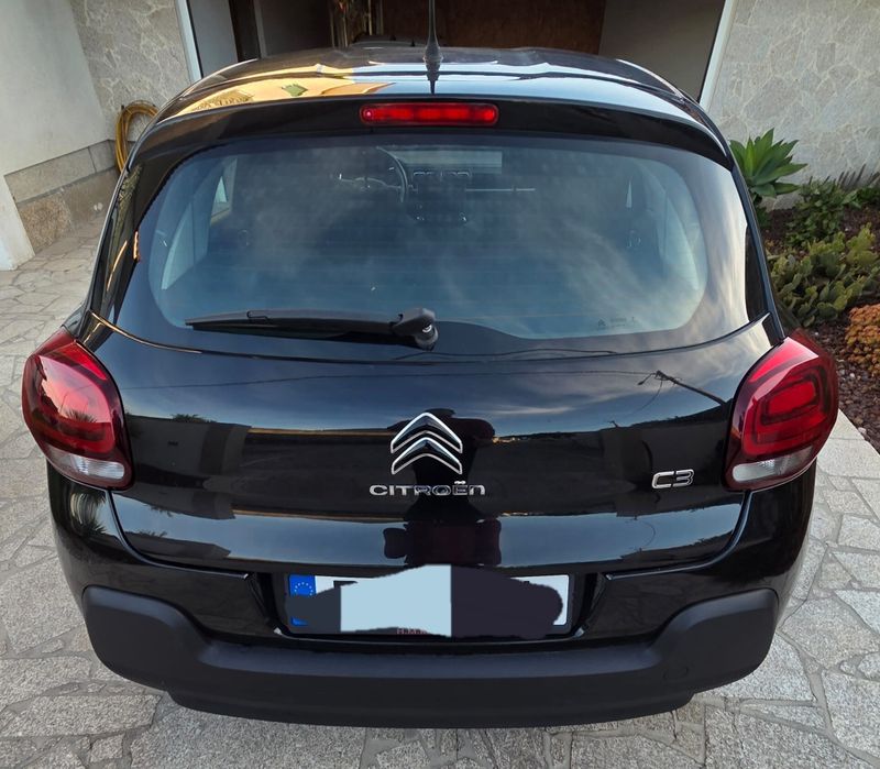 Citroën c3 automático