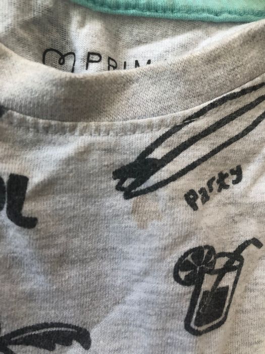 Koszulki 74 dla chłopca