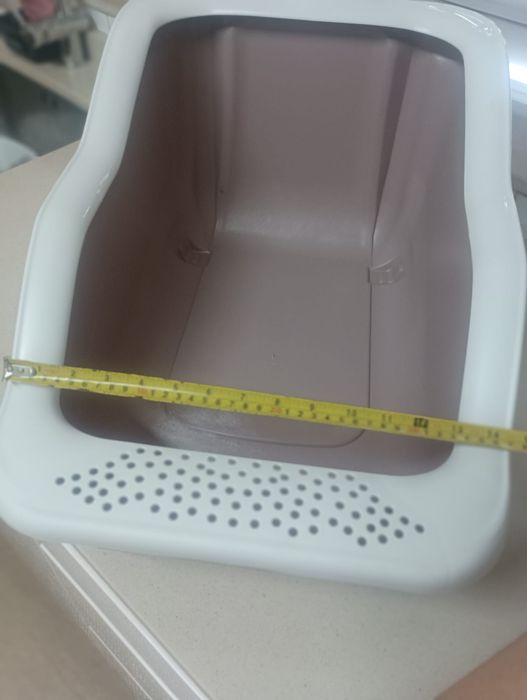 Tabuleiro WC gato