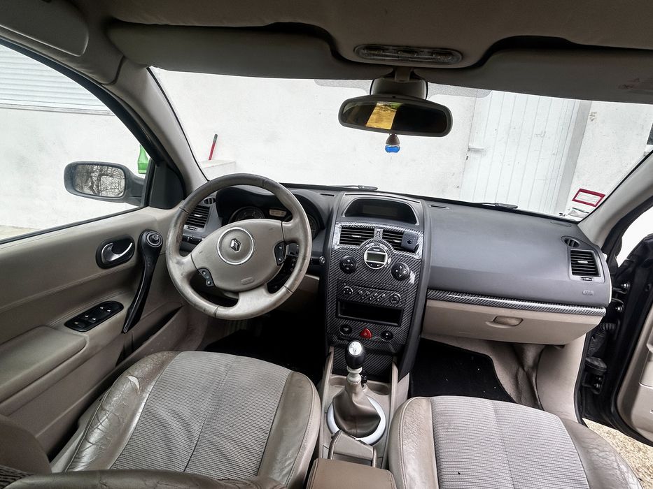 Renault Megane 2006 | Inspeção até 04/2027 – Pronto a Circular