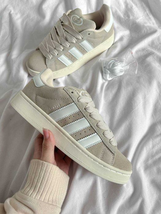Кросівки Adidas Campus 00s Wonder White premium