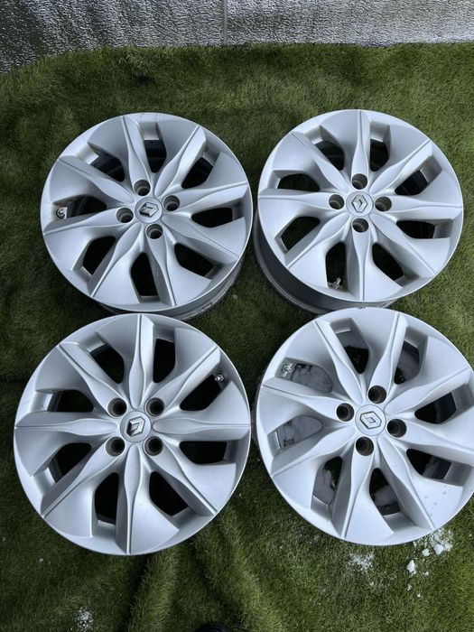 Дискі р16 4.100 Рено