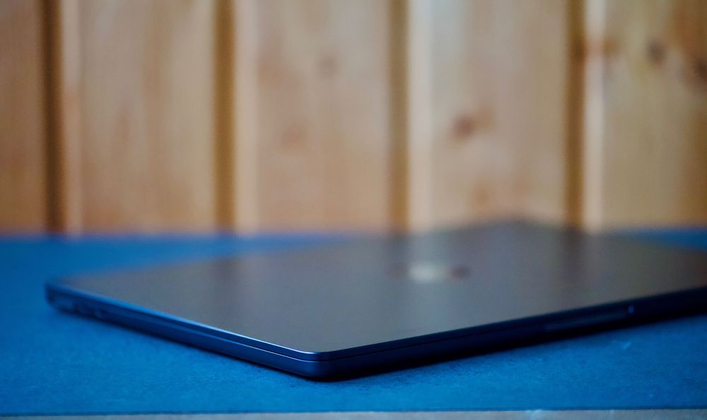 MacBook Air M2 A2681 512GB Midnight 13" 2022 – гарний стан АКБ 92 Київ