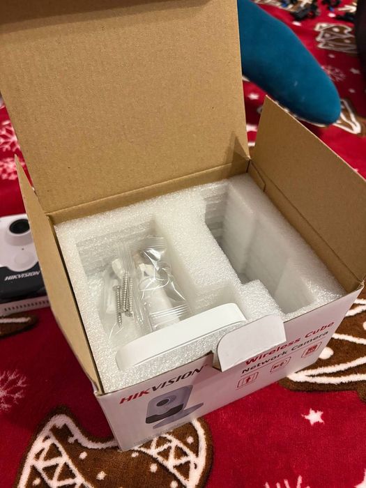 Відеокамера с гарантією