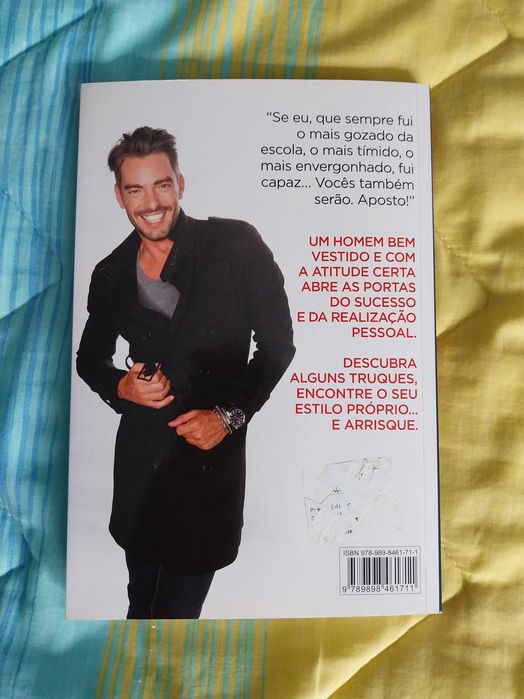 "Um Homem com Estilo Vale por Dois", Cláudio Ramos