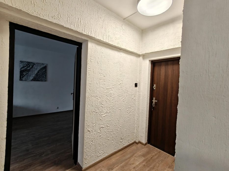 Gotowe do wprowadzenia 2-pokojowe mieszkanie 49 m² – Wałbrzych