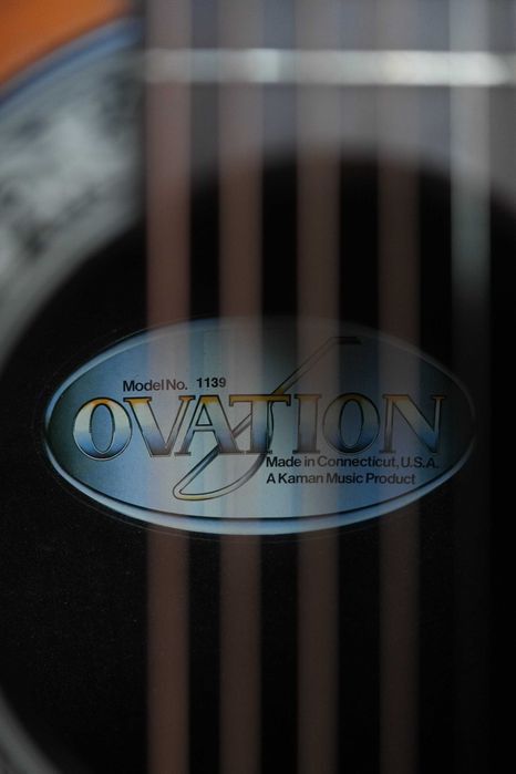 Ovation 1139 Balladeer Special 1981 рік