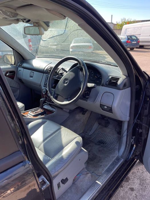 Автошрот, розборка MERCEDES W163 ml-class, 2.7 cdi