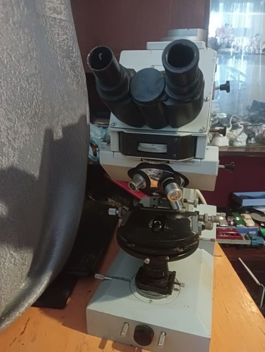 Продам микроскоп мби 15 під віновлення