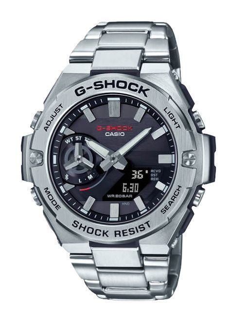 Мужские часы Casio GST-B500D-1A ! Оригинал! Фирменная гарантия 2 года!