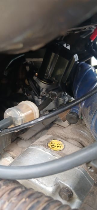 Скутер 60см³  ‼️ Обмін, продаж.