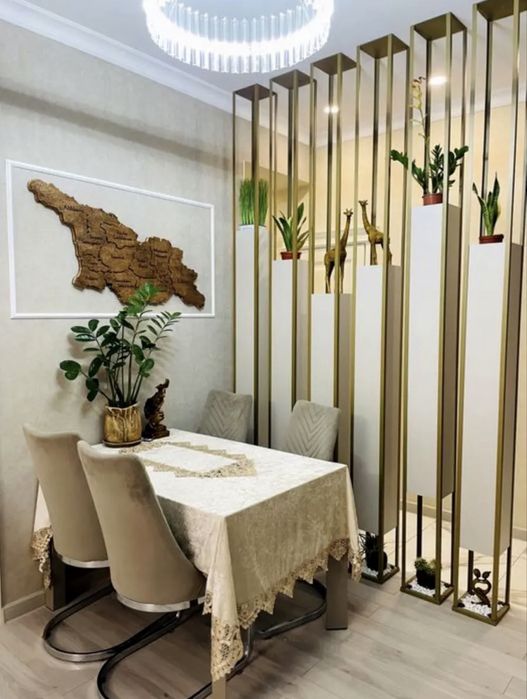 3х к. Сталинка на пл. Конституции. 100% ж/б. Авторский проект. 3 эт.