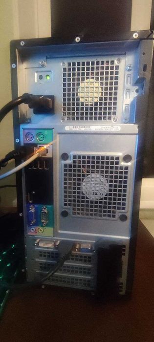 офісний/ігровий ПК Dell i7-2600  GeForce GT 610(1024) SSD500GB RAM8GB