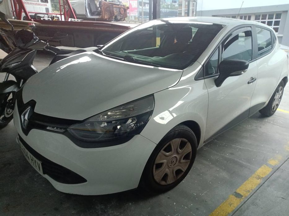 Centralina De Airbag Renault Clio