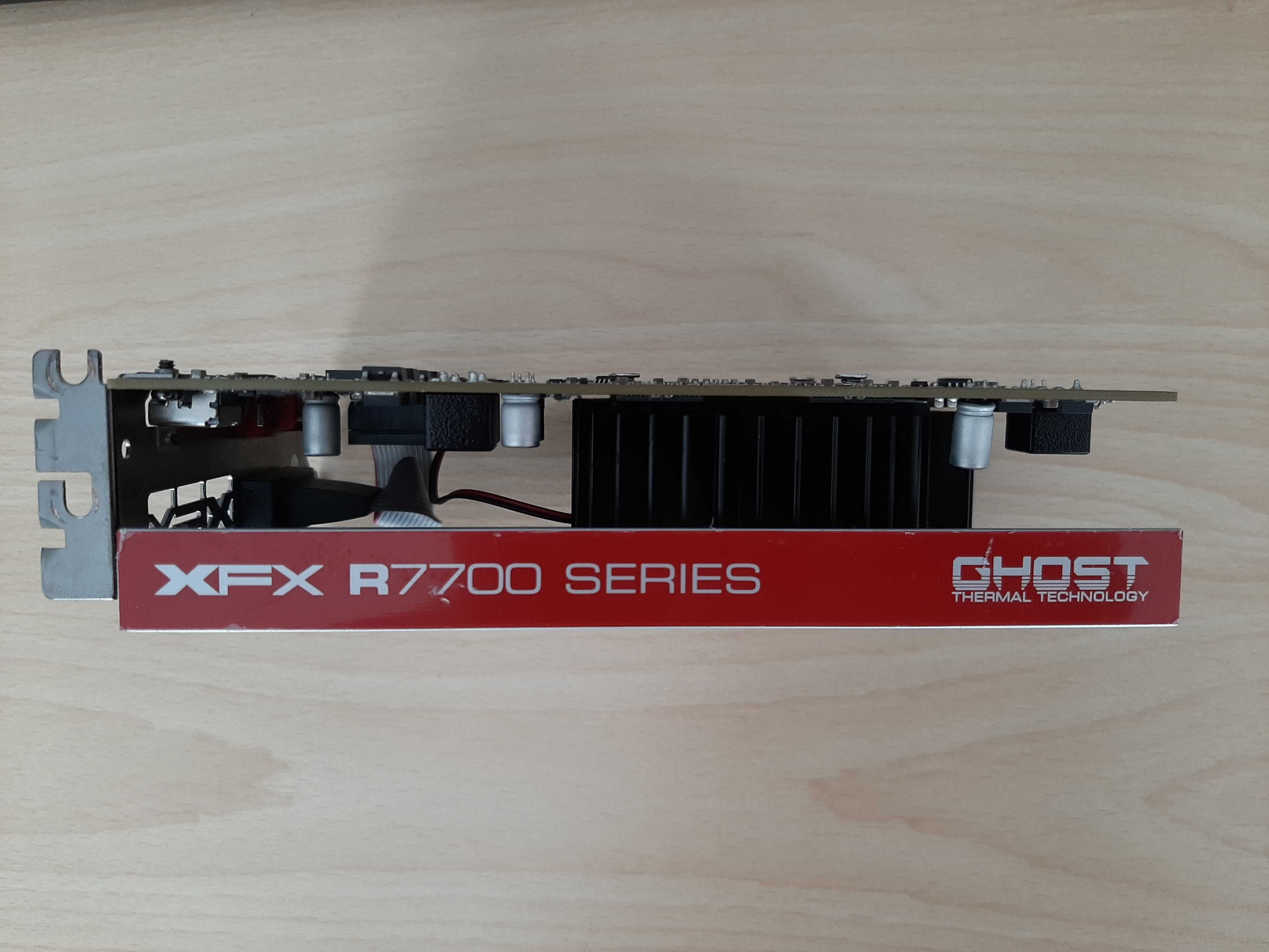 Xfx r7700 shop series