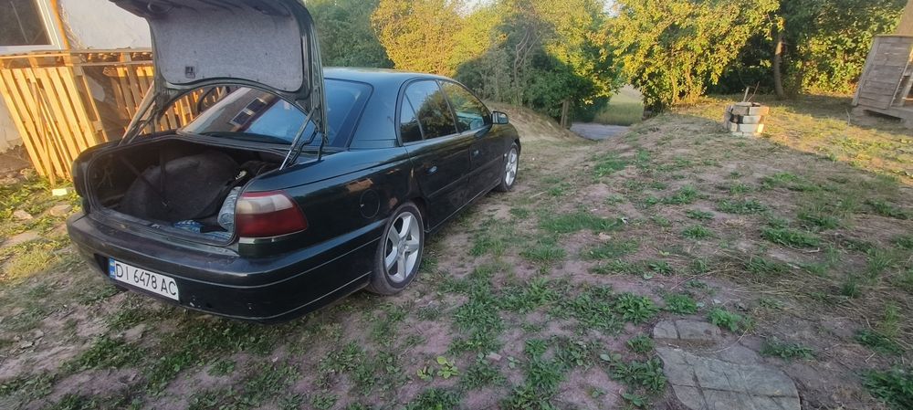 Продам Опель Омега б рестайлінг 2002р