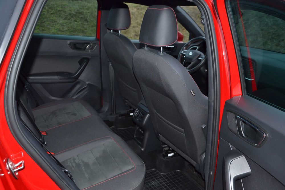 Seat Ateca 2.0 FR
