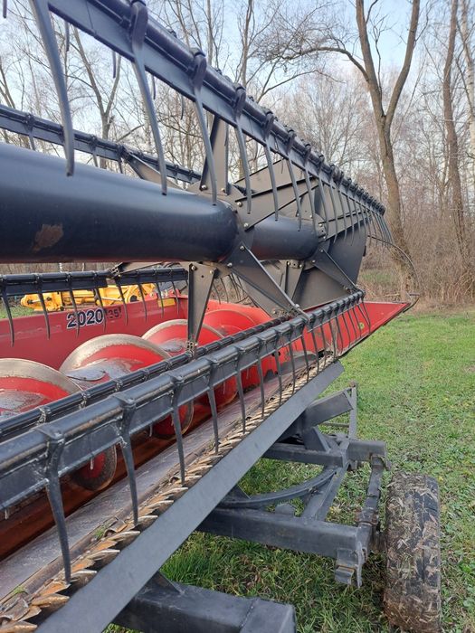 Жниварка CASE 2020.john deere