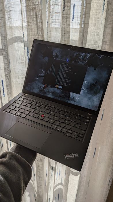 Lenovo Thinkpad T14s AMD