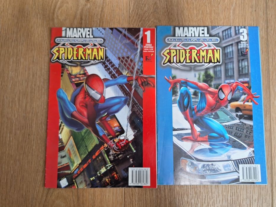 ULTIMATE SPIDER-MAN #1~#15 25冊セット ULTIMATE SPIDER-MAN #1~#15 25冊セット ULTIMATE SPIDER-MAN #1