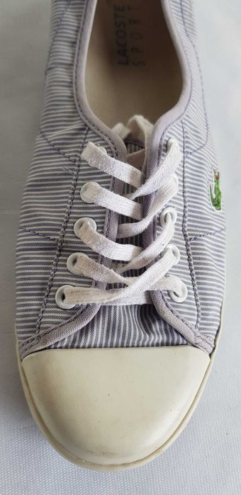 Trampki Lacoste Ziane