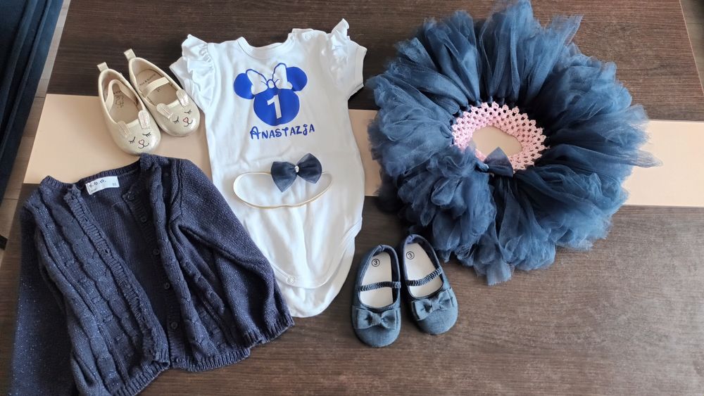 Sprzedam komplet na roczek