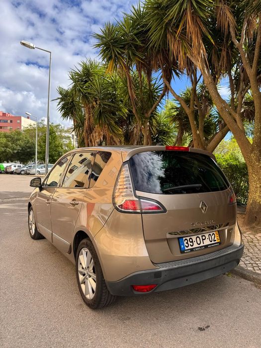 Renault Scénic