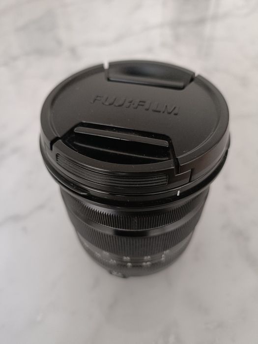 Fujifilm 16-80mm, XF 16-80mm, f/4 R OIS WR