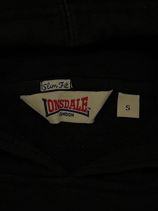 Кофта Lonsdale оригінал